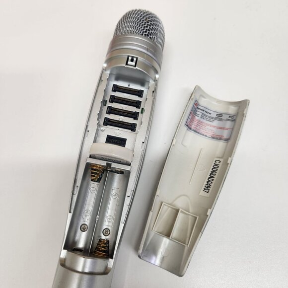 Magic Sing II Enter Tech Karaoke Microphone w/1 External Video Pack Works - Picture 6 of 9